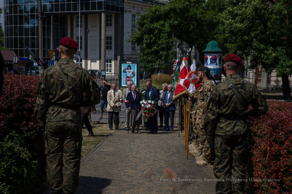 bs-lipca 06, 2019-img_4479.jpg-Akcja Koppe,Fryczek,Rocznica  Autor: B. Świerzowski
