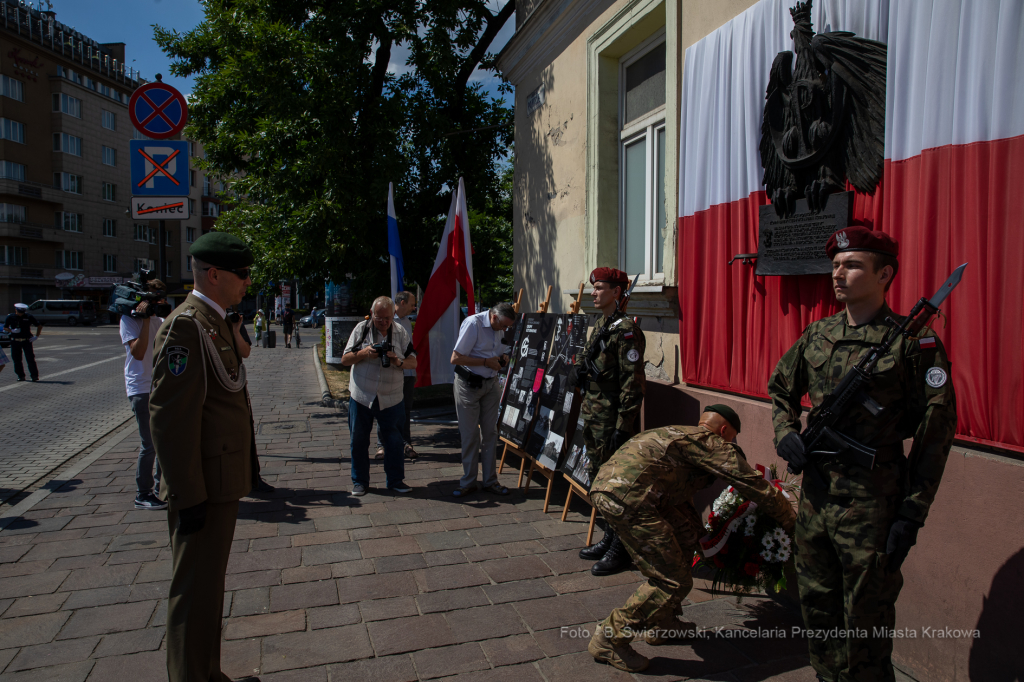 bs-lipca 06, 2019-img_4484.jpg-Akcja Koppe,Fryczek,Rocznica  Autor: B. Świerzowski