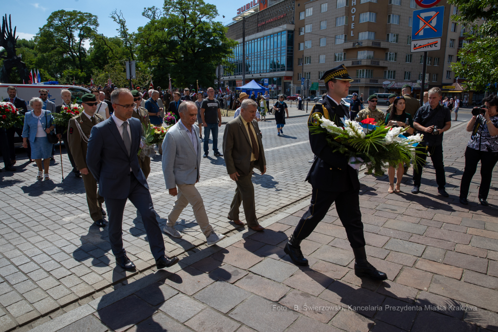 bs-lipca 06, 2019-img_4487.jpg-Akcja Koppe,Fryczek,Rocznica  Autor: B. Świerzowski