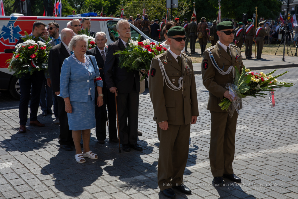bs-lipca 06, 2019-img_4495.jpg-Akcja Koppe,Fryczek,Rocznica  Autor: B. Świerzowski