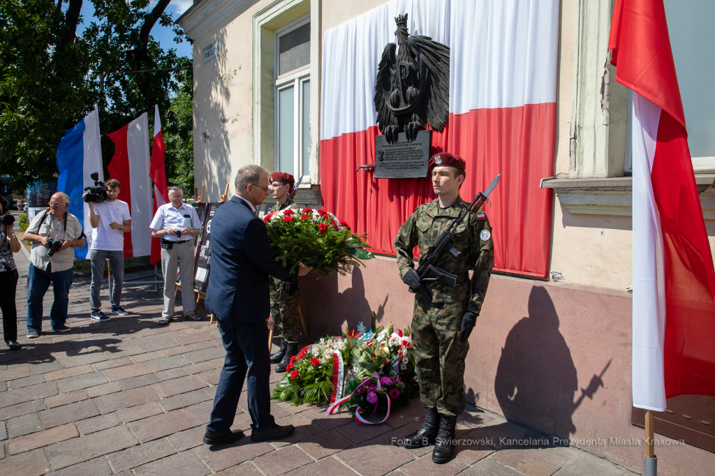 bs-lipca 06, 2019-img_4502.jpg-Akcja Koppe,Fryczek,Rocznica  Autor: B. Świerzowski