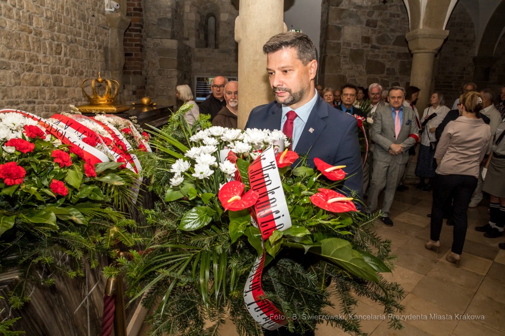 bs_190707_4563.jpg-Sikorski,rocznica  Autor: B. Świerzowski