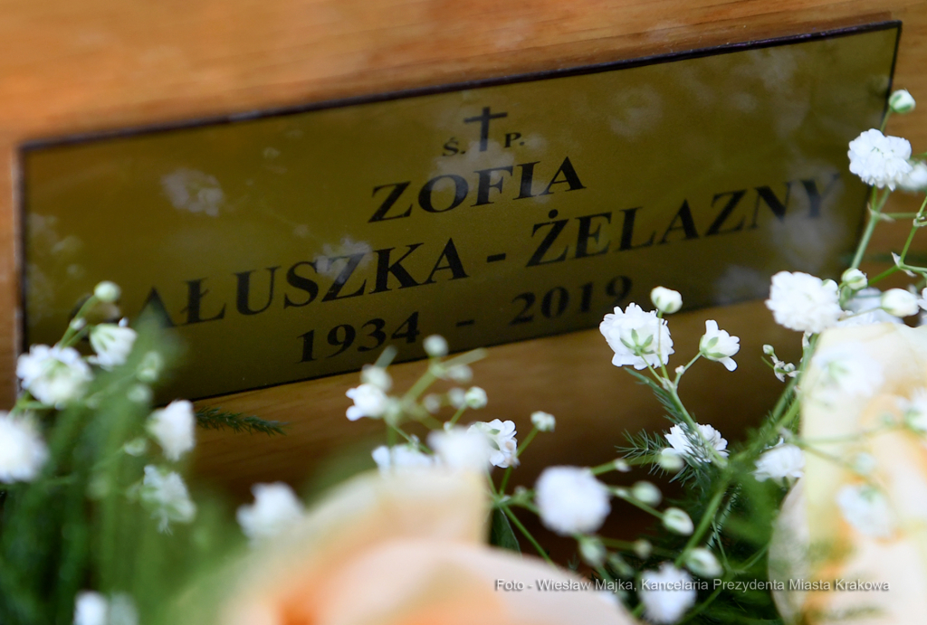 dsc_0598 copy01.jpg-Zofia Żelazny  Autor: W. Majka