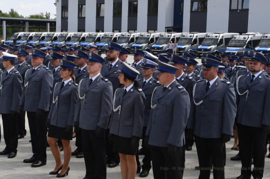 25.jpg-100. rocznica powstania Policji Państwowej