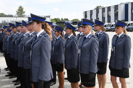 26.jpg-100. rocznica powstania Policji Państwowej