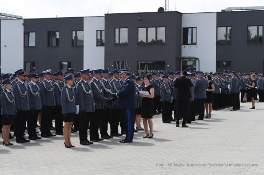 35.jpg-100. rocznica powstania Policji Państwowej