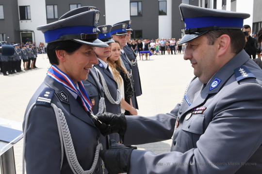 40.jpg-100. rocznica powstania Policji Państwowej