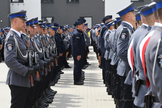 41.jpg-100. rocznica powstania Policji Państwowej