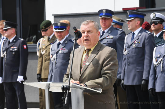 44.jpg-100. rocznica powstania Policji Państwowej