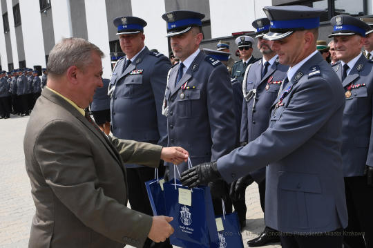 46.jpg-100. rocznica powstania Policji Państwowej