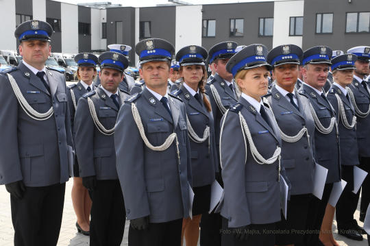 48.jpg-100. rocznica powstania Policji Państwowej