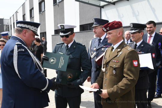 49.jpg-100. rocznica powstania Policji Państwowej