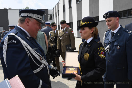 50.jpg-100. rocznica powstania Policji Państwowej