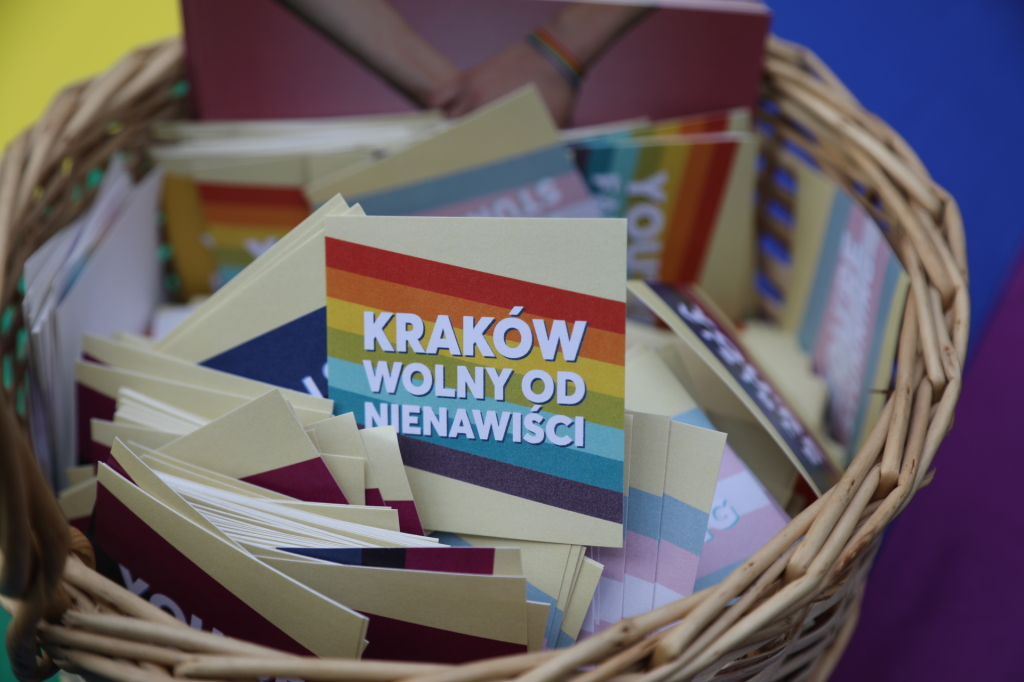 zdjęcie 25.07.2019, 17 43 59.jpg-Kraków wolny od nienawiści UMK