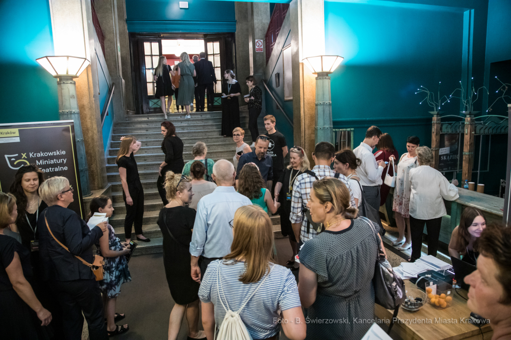 bs_190727_3495.jpg-Teatr,Karnawał zwierząt,norymberga  Autor: B. Świerzowski