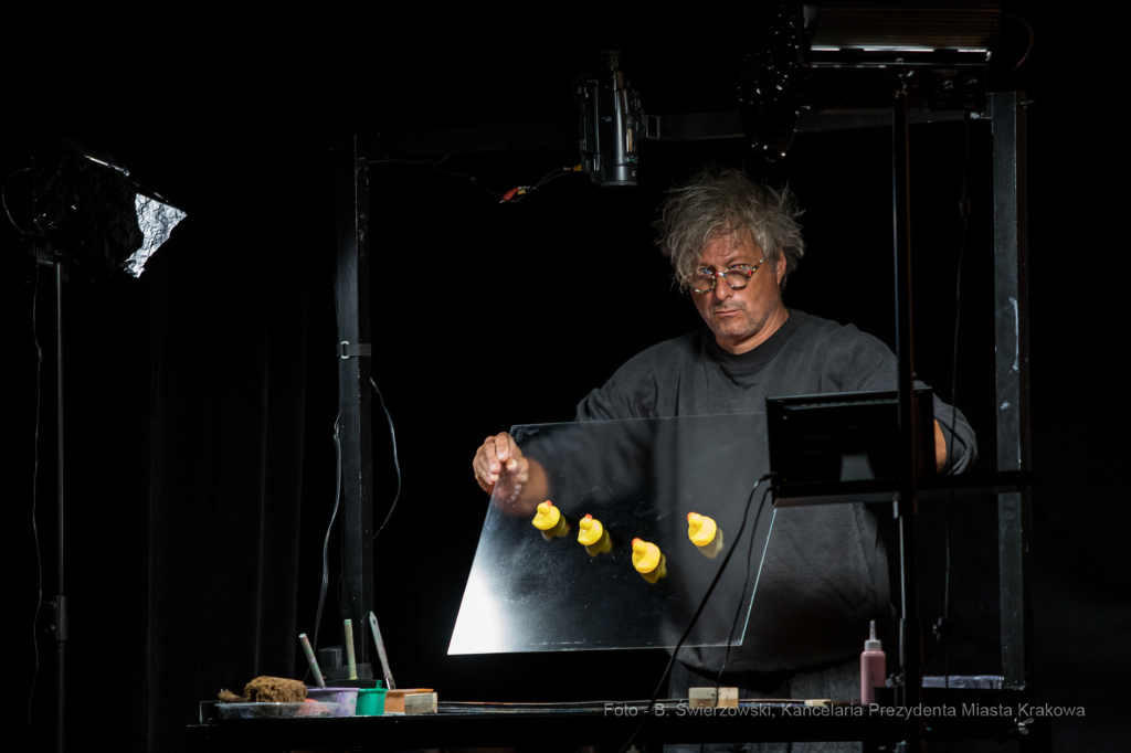 bs_190727_3589.jpg-Teatr,Karnawał zwierząt,norymberga  Autor: B. Świerzowski