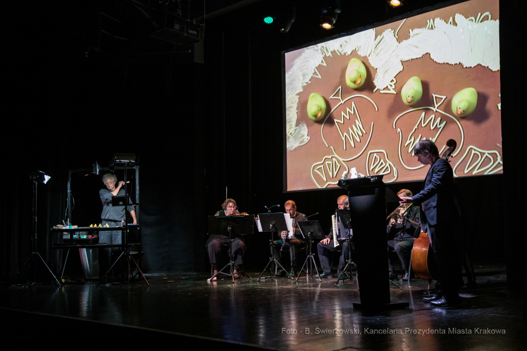 bs_190727_3597.jpg-Teatr,Karnawał zwierząt,norymberga  Autor: B. Świerzowski