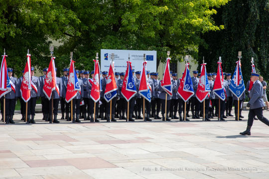 bs_190728_8427.jpg-Święto Policji,Majchrowski,Nagroda