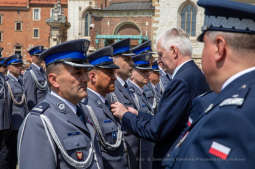 bs_190728_8573.jpg-Święto Policji,Majchrowski,Nagroda