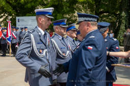 bs_190728_8684.jpg-Święto Policji,Majchrowski,Nagroda