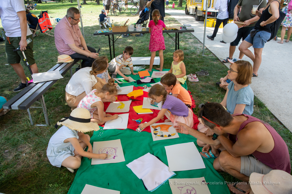 bs_190728_8940.jpg-piknik krakowski,Norymberga,potańcówka  Autor: B. Świerzowski