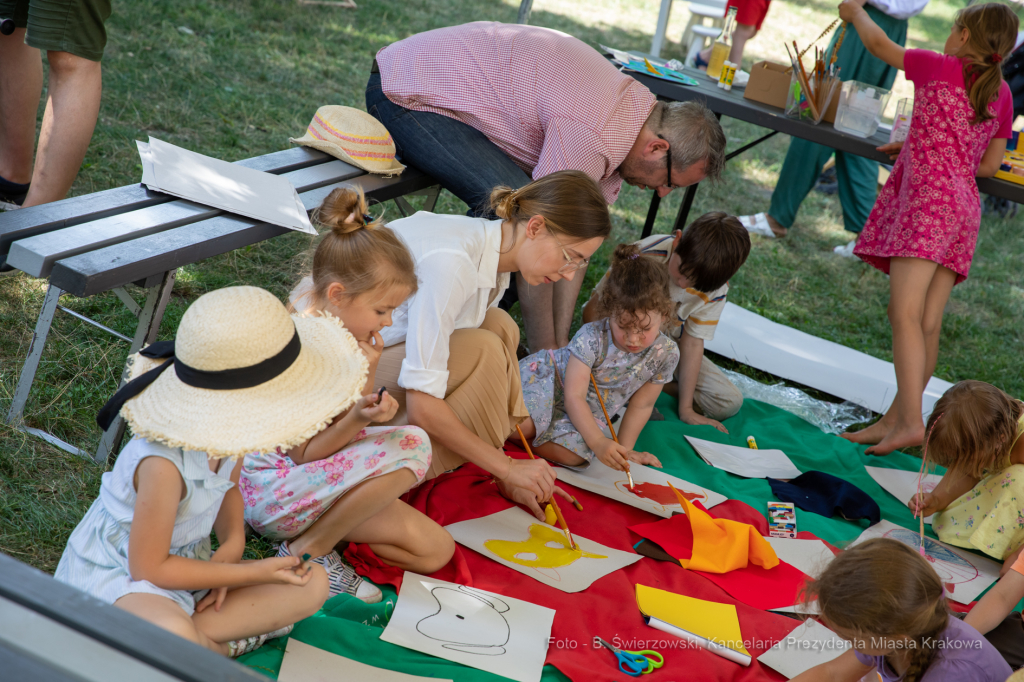 bs_190728_8964.jpg-piknik krakowski,Norymberga,potańcówka  Autor: B. Świerzowski