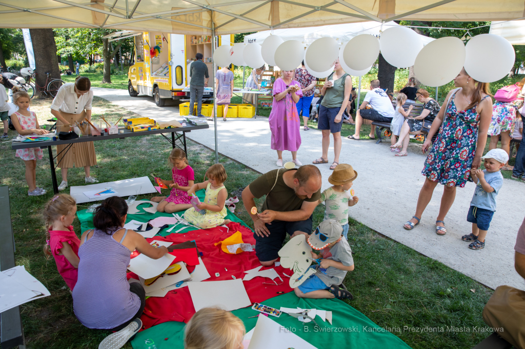 bs_190728_8984.jpg-piknik krakowski,Norymberga,potańcówka  Autor: B. Świerzowski
