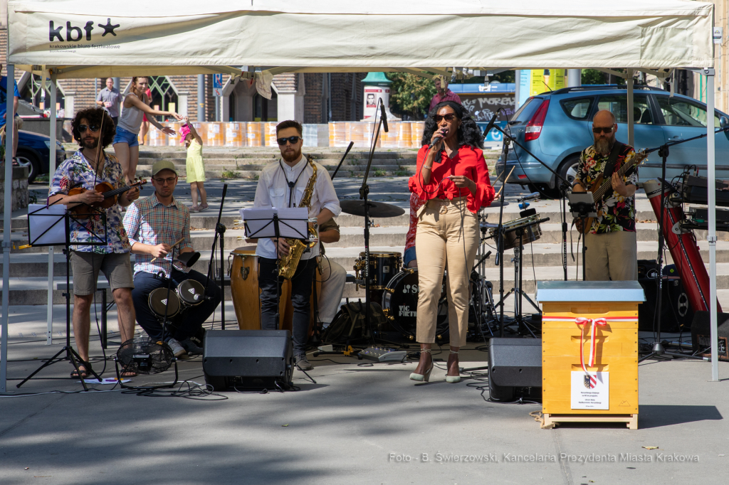 bs_190728_9073.jpg-piknik krakowski,Norymberga,potańcówka  Autor: B. Świerzowski