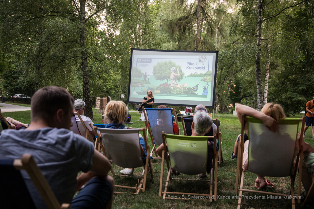 bs_190728_3622.jpg-Film,Park Krakowski,Pokaz  Autor: B. Świerzowski