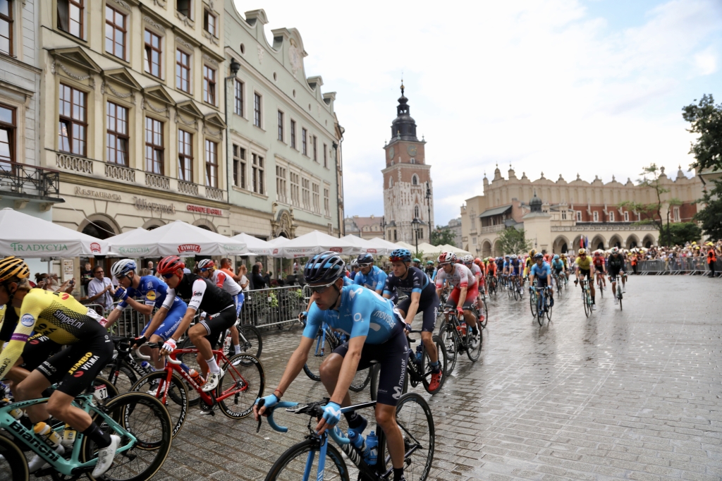 zdjęcie 03.08.2019, 14 16 15.jpg-Tour de Pologne 2019 start