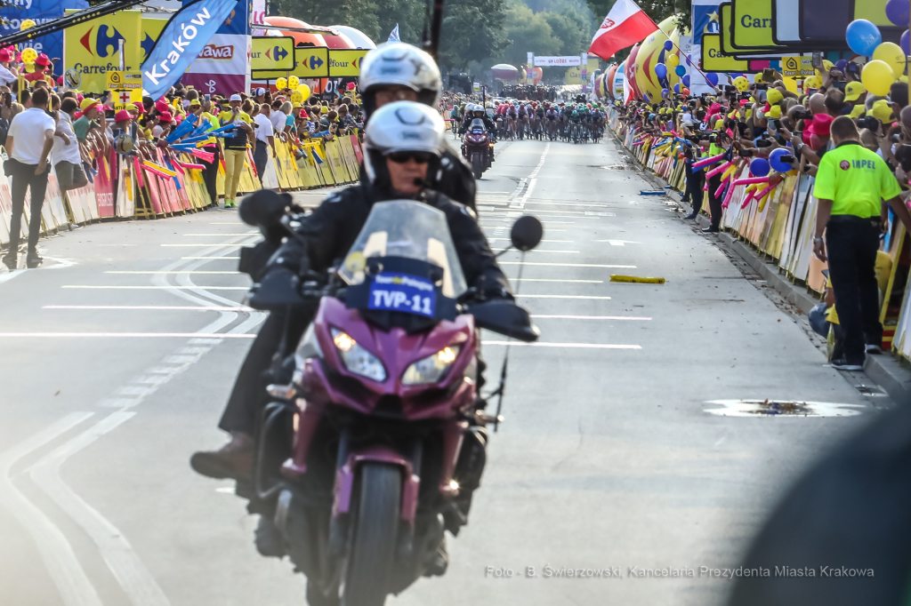 bs_190803_2209.jpg-Tour de Pologne,Majchrowski,Kolaże  Autor: B. Świerzowski