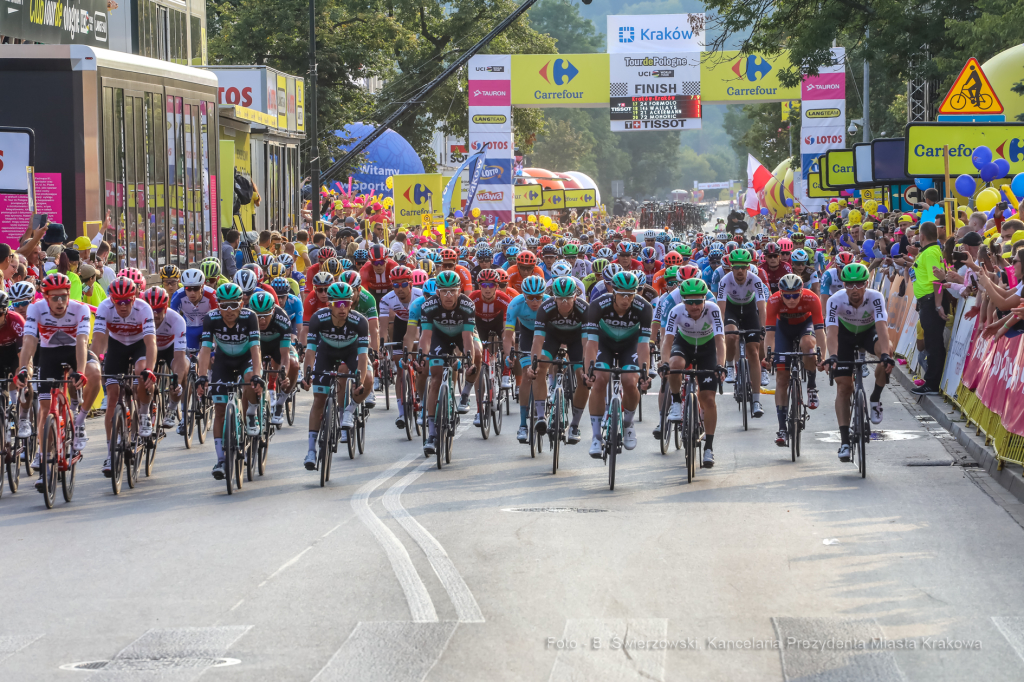 bs_190803_2227.jpg-Tour de Pologne,Majchrowski,Kolaże  Autor: B. Świerzowski