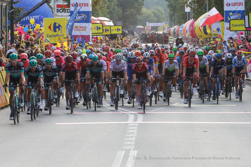 bs_190803_2294.jpg-Tour de Pologne,Majchrowski,Kolaże  Autor: B. Świerzowski