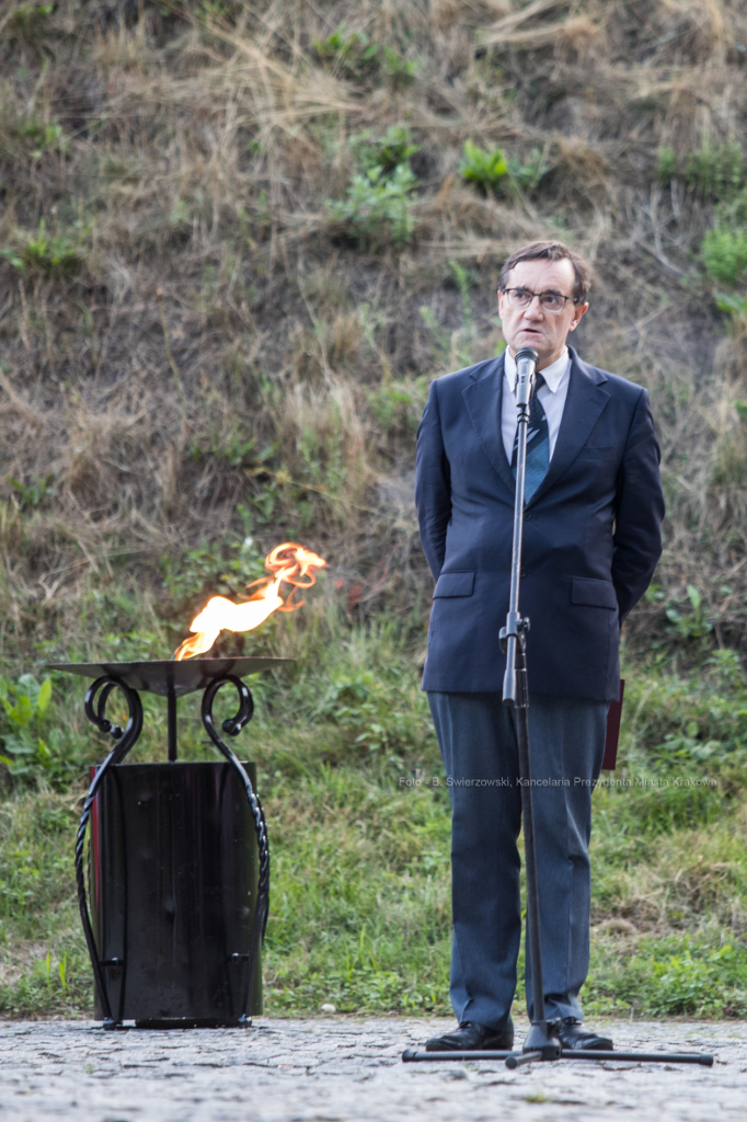 bs_190804_5400.jpg-Capstrzyk,Kopiec Piłsudskiego,Frankiewicz  Autor: B. Świerzowski