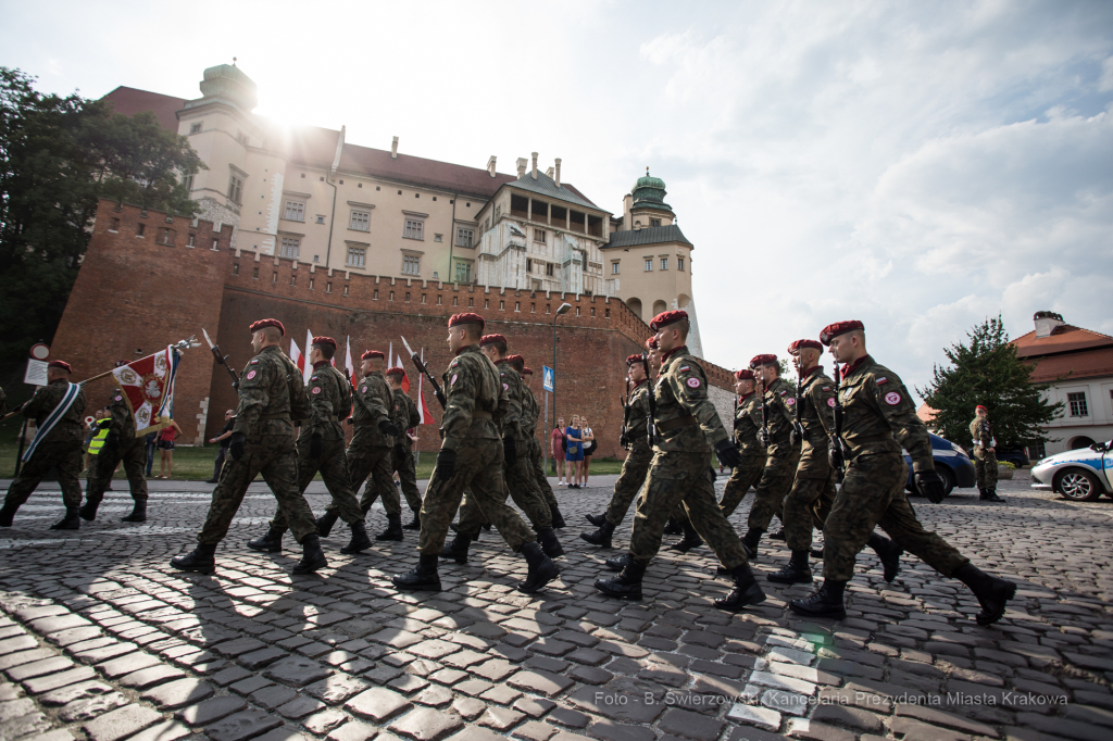 bs_190805_5634.jpg-Kadrówka,Wawel  Autor: B. Świerzowski