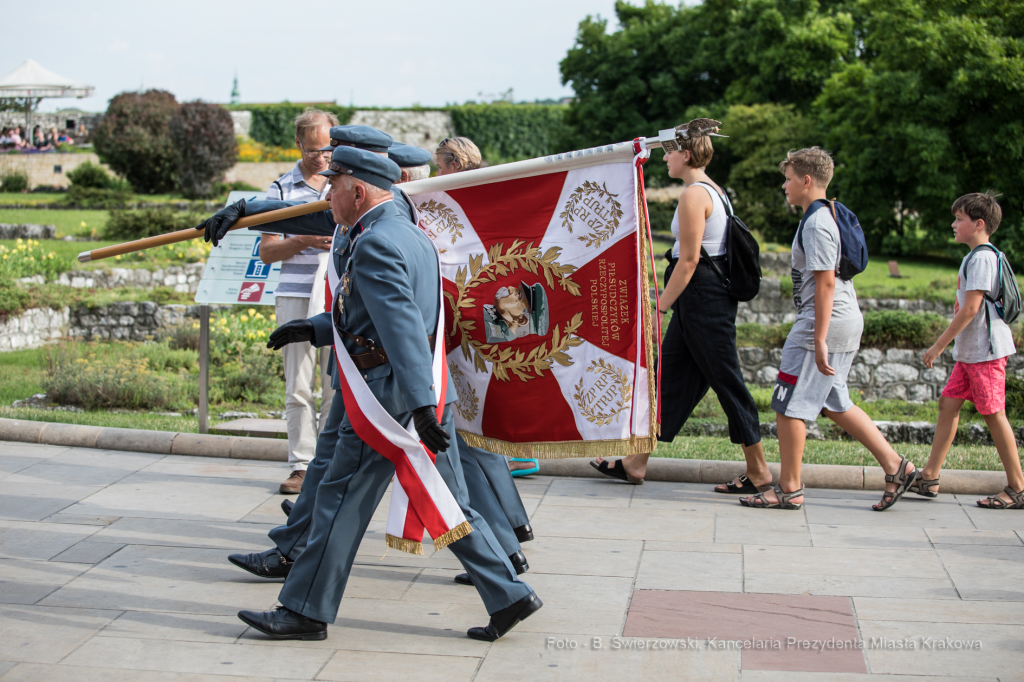 bs_190805_5681.jpg-Kadrówka,Wawel  Autor: B. Świerzowski