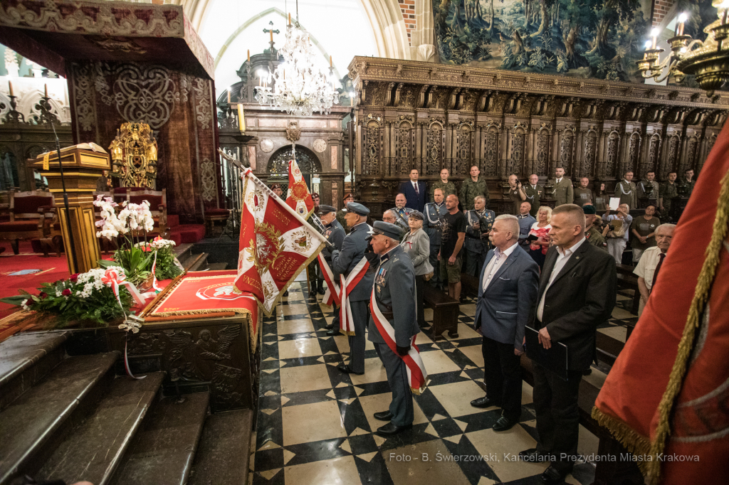 bs_190805_5706.jpg-Kadrówka,Wawel  Autor: B. Świerzowski