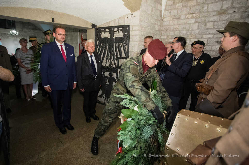 bs_190805_5811.jpg-Kadrówka,Wawel  Autor: B. Świerzowski