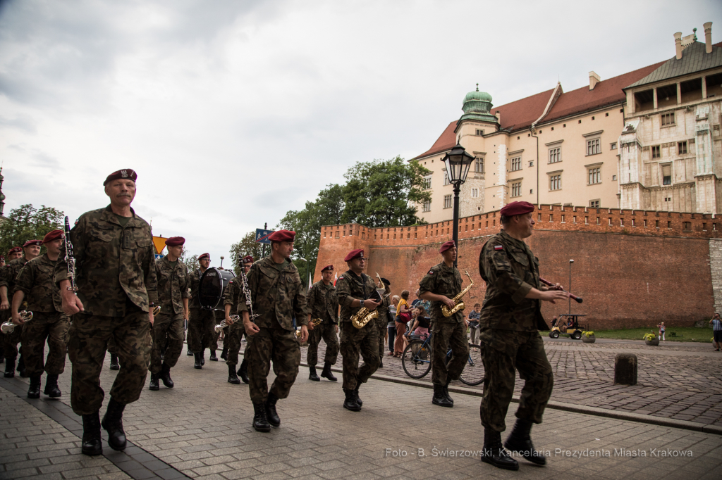 bs_190805_5875.jpg-Kadrówka,Wawel  Autor: B. Świerzowski