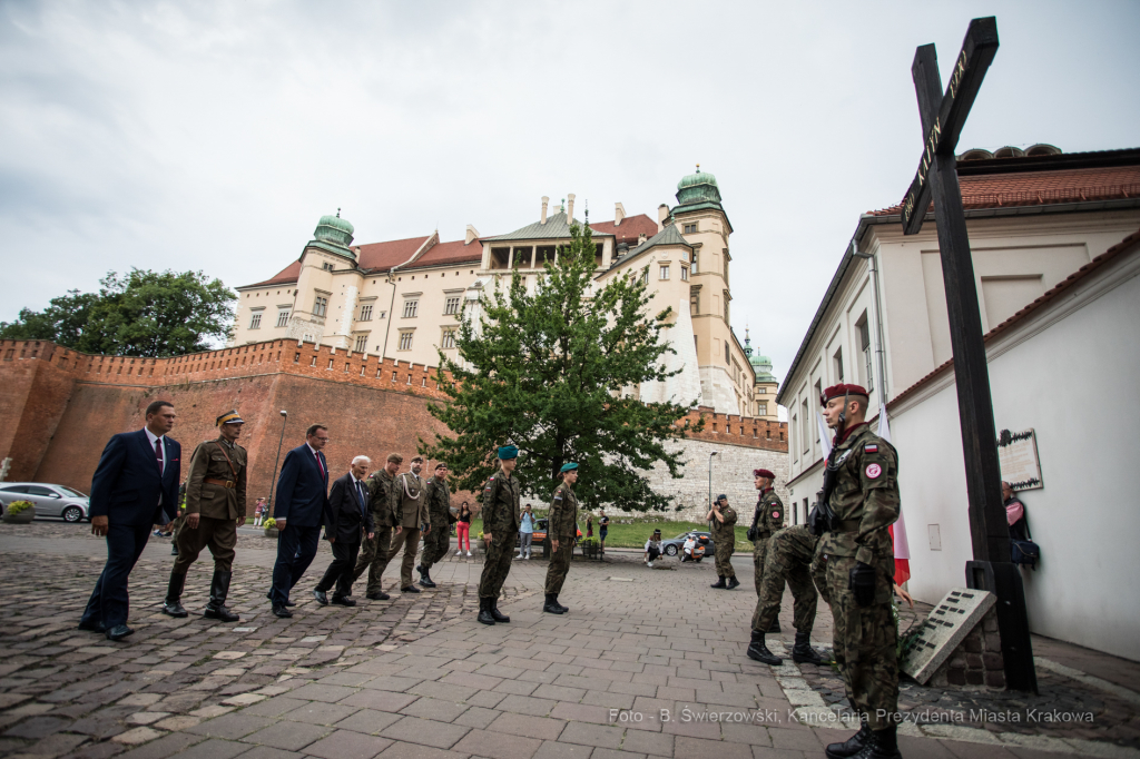 bs_190805_5885.jpg-Kadrówka,Wawel  Autor: B. Świerzowski