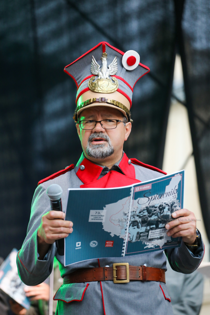 bs_190805_2766.jpg-Lekcja Śpiewania,Domański,Mały Rynek  Autor: B. Świerzowski