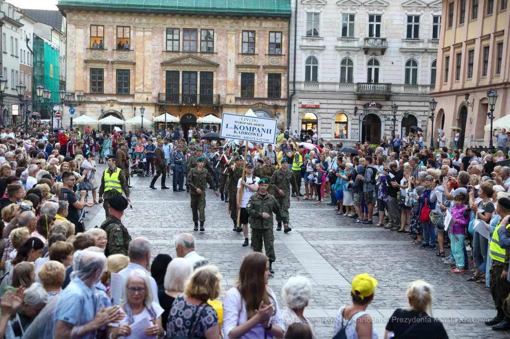 bs_190805_2809.jpg-Lekcja Śpiewania,Domański,Mały Rynek  Autor: B. Świerzowski