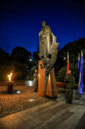 bs_190805_3090.jpg-Kadrówka , Apel Wieczorny, Fryczek