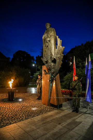 bs_190805_3090.jpg-Kadrówka , Apel Wieczorny, Fryczek