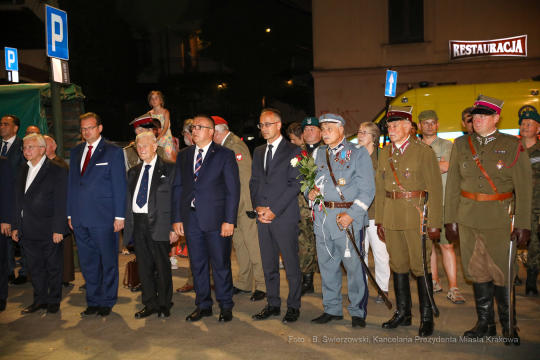 bs_190805_3154.jpg-Kadrówka , Apel Wieczorny, Fryczek