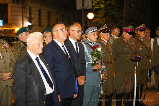 bs_190805_3177.jpg-Kadrówka , Apel Wieczorny, Fryczek