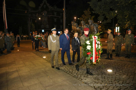 bs_190805_3194.jpg-Kadrówka , Apel Wieczorny, Fryczek