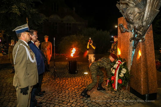 bs_190805_3197.jpg-Kadrówka , Apel Wieczorny, Fryczek