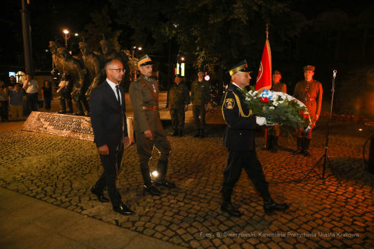 bs_190805_3203.jpg-Kadrówka , Apel Wieczorny, Fryczek