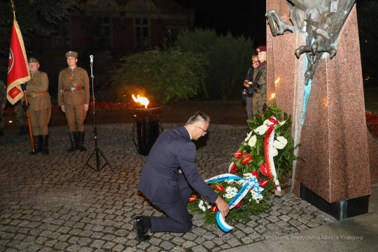 bs_190805_3207.jpg-Kadrówka , Apel Wieczorny, Fryczek